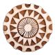 Set of 1 Piece New Wooden Printing Blocks